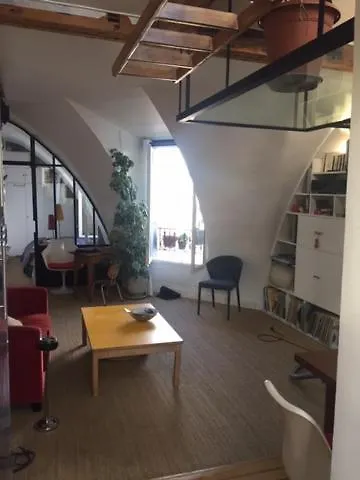 Location Studio Paris 11